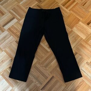 Limited barely worn cropped pant